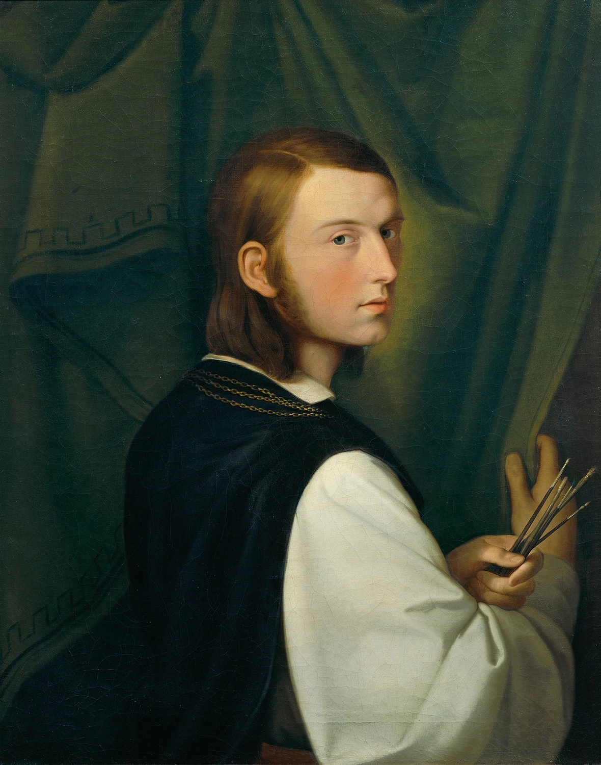 Autoritratto - Galleria austriaca Belvedere
